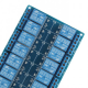SainSmart 16-Channel 12V Relay Module For PIC ARM AVR DSP Arduino MSP430 TTL Logic