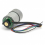 30:1 Metal Gearmotor 37Dx68L 