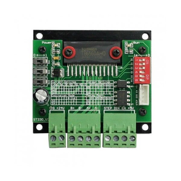 【US Stock】3 Axis TB6560 CNC Controller Stepper Motor Driver Board for CNC Router 