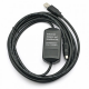 NEW USB-QC30R2 PLC Programming Cable For Mitsubishi Q Series USB USB-QC30R2