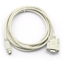 PLC Programming Cable - Mitsubishi QC30R2