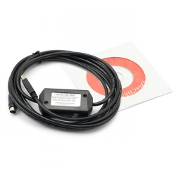 USB control cable -1761-CBL-PM02 for Allen Bradley AB
