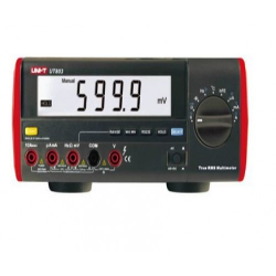 UNI-T UT803 100kHz True RMS Bench Type Digital Multimeter