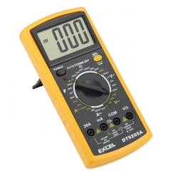 Digital Multimeter DT9205A Voltmeter Ammeter Ohmmeter Tester Measurer