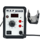 WEP AT858D (110V) Hot Air Rework Soldering Station, Suitable For SMD, SOIC, CHIP, QFP, PLCC, BGA