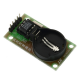 DS1302 real time clock module with battery CR2032