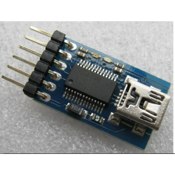 FT232RL USB TO 232 Arduino download cable USB to Serial adapter module
