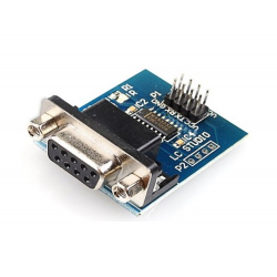 Serial Port To TTL modul - RS232 