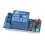 DC 12V 1-Channel High Level Trigger Relay Module