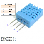 DHT11 Humidity Sensor