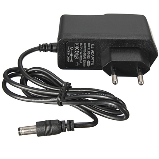 Power supply adapter AC/DC - 9V-1A