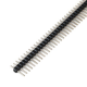 1x40 Pin 2.54 mm Single Row Pin Header Strip