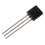 Analog Temperature sensor - LM35DZ - TO92 