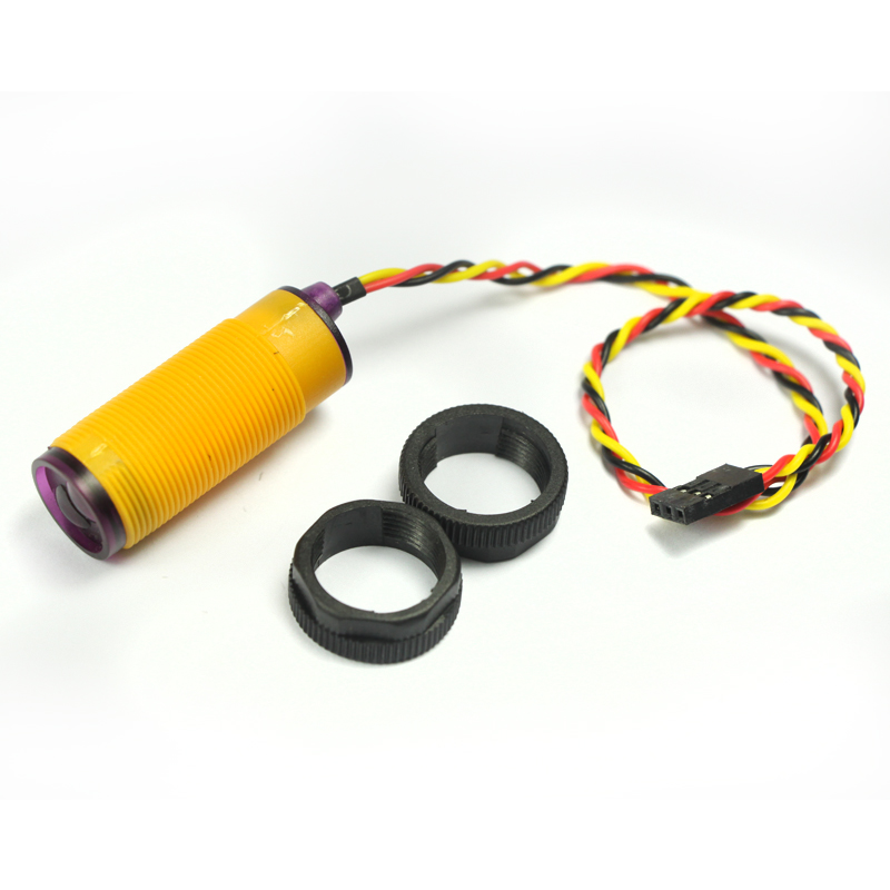 Interruttore Magnetico TECNOULAB 2 Pezzi E18-D80NK Interruttore Di Prossimità Del Sensore Fotoelettrico Per Evitare Gli Ostacoli A Infrarossi Sensore Infrarossi Interruttore Magnetico TECNOULAB 2 Pezzi E18-D80NK Interruttore Di Prossimità Del Sensore Fotoelettrico Per Evitare Gli Ostacoli A Infrarossi Sensore Infrarossi