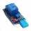 Moisture-sensitive switch relay module