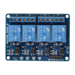 4-Channel 5V Relay Module for Arduino DSP AVR PIC ARM