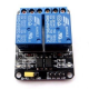 2-Channel 5V Relay Module for Arduino DSP AVR PIC ARM