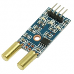 2 channels angle sensor module - the angle switch dumping sensor module - tilt sensor For Arduino