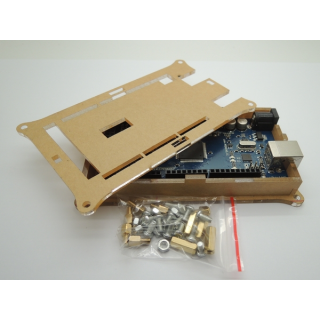 Transparent Case For Arduino MEGA 2560