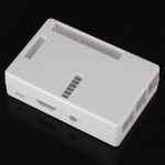 Raspberry PI 2 B+ Square Case White