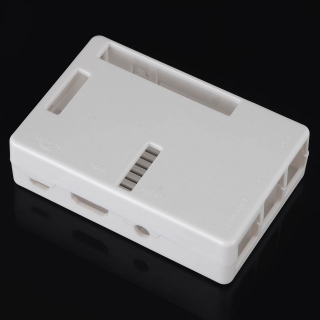 Raspberry PI 2 B+ Square Case - White