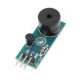 The active buzzer module for Arduino