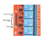 4-Channel 5V 12V Relay Module Board for Arduino