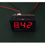 Digital ammeter (0-10A) ammeter head for Arduino