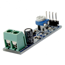 Audio Amplifier Module - LM386 