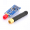CC1101 wireless module (CC1100 upgraded version of the high-precision external parameters)