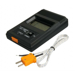 TM-902C LCD Thermometer Temperature Meter K Type Sensor
