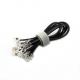 MakeBlock - 6P6C RJ25 cable-20cm(4-Pack)