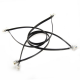 MakeBlock - 6P6C RJ25 kabel-35cm(4-komada)