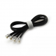 MakeBlock - 6P6C RJ25 kabel-50cm(Par)