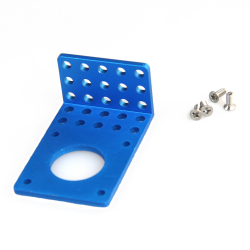Makeblock - 42BYG Steper Motor nosač tip B-Plavi