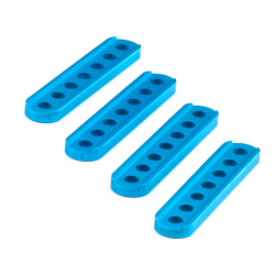 MakeBlock - Beam0412-060-Blue (4-Pack)