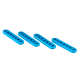 MakeBlock - Beam0412-044-Blue (4-Pack)