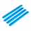 MakeBlock - Beam0412-172-Blue (4-Pack)