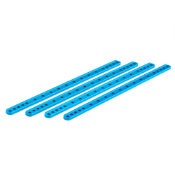 MakeBlock - Beam0412-236-Blue (4-Pack)