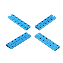 Makeblock -  Beam0824-096-Blue (Pair)