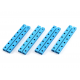 Makeblock -  Beam0824-112-Blue (Pair)