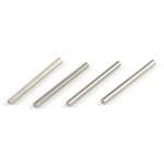 MakeBlock - D Shaft 4x56mm(4-Pack)