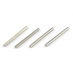 MakeBlock - D Shaft 4x56mm(4-Pack)