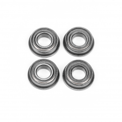 MakeBlock - F688ZZ 8x16x5 Flange Bearing (4-Pack)