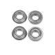 MakeBlock - F688ZZ 8x16x5 Flange Bearing (4-Pack)