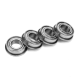 MakeBlock - F688ZZ 8x16x5 Flange Bearing (4-Pack)