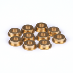 MakeBlock - Prirubnica - bakrena - za zupčanik 4*8*3mm (10-Kom)
