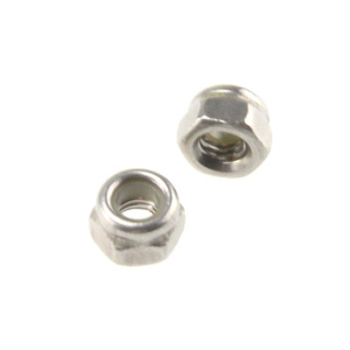 MakeBlock - Nylon Lock matica 4mm (50-komada)