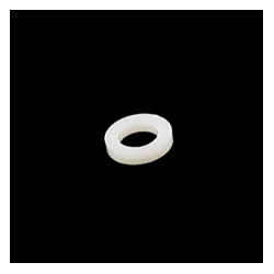 MakeBlock - Plastic Spacer 4x8x1mm (100-Pack)