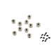 MakeBlock - Shaft Collar 4mm(10-Pack)